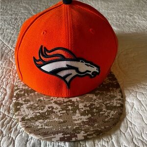 New Era Limited Edition Denver Broncos Hat